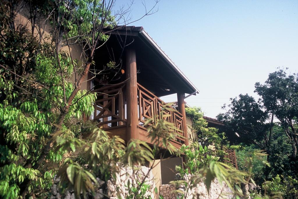 Ishiyama Rikyu Gosoku No Kutsu Hotel Amakusa  Exterior foto