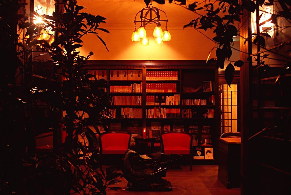 Ishiyama Rikyu Gosoku No Kutsu Hotel Amakusa  Exterior foto